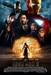 ดูหนังออนไลน์ Iron Man 2 ไอรอน แมน 2 (2010) พากย์ไทย