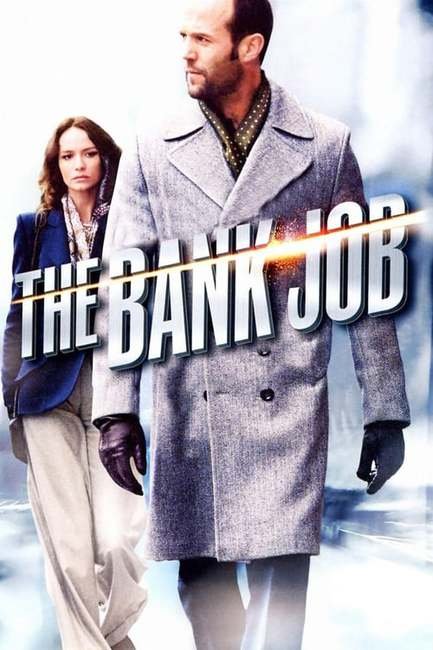 ดูหนังออนไลน์ฟรี The Bank Job เดอะแบงค์จ็อบ (2008) พากย์ไทย