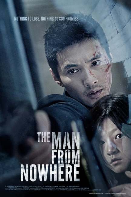 ดูหนังออนไลน์ฟรี The Man From Nowhere นักฆ่าฉายาเงียบ (2010) พากย์ไทย