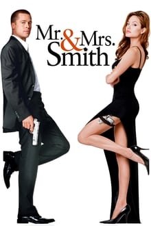 ดูหนังออนไลน์ฟรี Mr. & Mrs. Smith นายและนางคู่พิฆาต (2005) พากย์ไทย