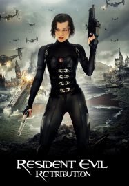 ดูหนังออนไลน์ฟรี Resident Evil 5 Retribution (2012) ผีชีวะ 5 สงครามไวรัสล้างนรก