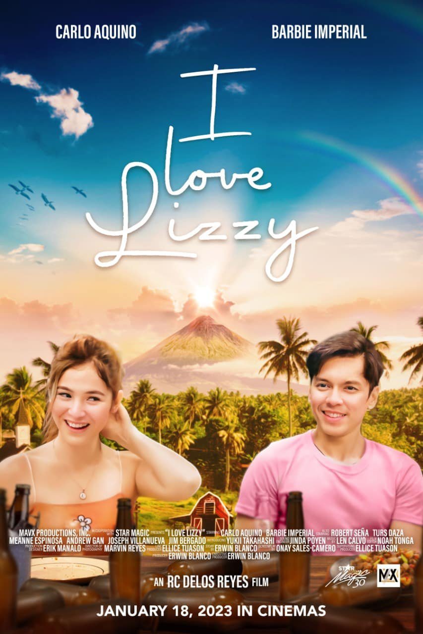 ดูหนังออนไลน์ฟรี I Love Lizzy (2023) ไอ เลิฟ ลิซซี่